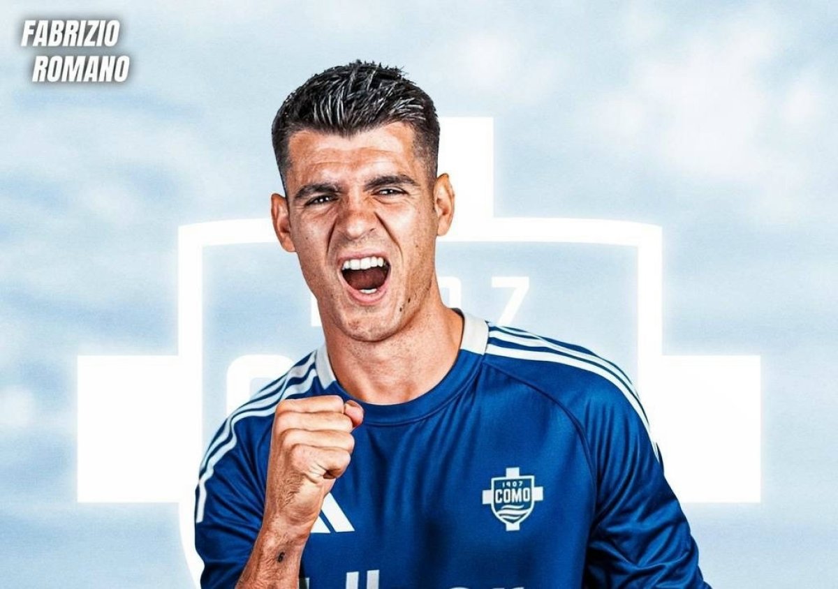 Альваро Мората «Комо» сапына қосылды