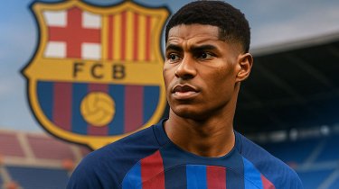 Рэшфорд «Барселонада» жалақысының 15 пайызынан бас тартпақ