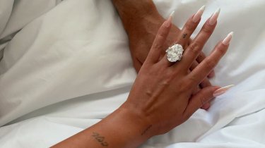 Криштиану Роналду Джорджина Родригеске үйлену туралы ұсыныс жасады